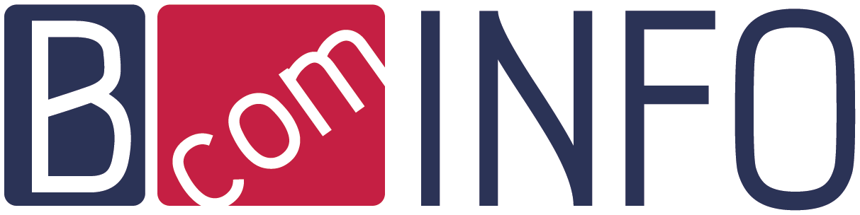 B COM INFO